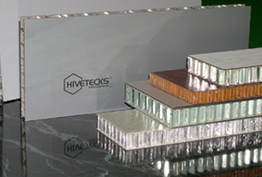 Aluminum Honeycomb Panel Hivetecks®