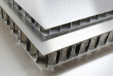 Aluminum Honeycomb Panel  / Marine wall and celing panel