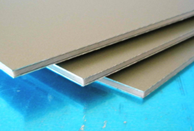 Aluminum Honeycomb Panel Hivetecks® / Marine wall and ceiling laminated Honeycomb Panel